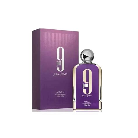 Original Afnan 9pm Perfume .